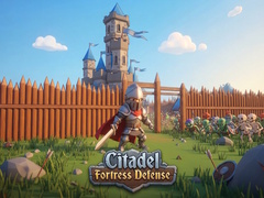 leikur Citadel: Fortress Defense