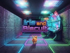 leikur Iris and Biscuit