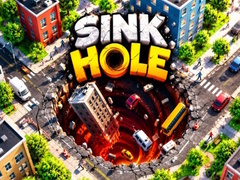 leikur SinkHole city
