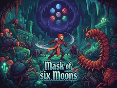 leikur Mask of six Moons