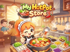 leikur My HotPot Store