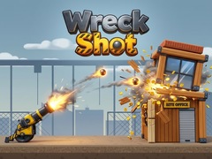 leikur Wreck Shot