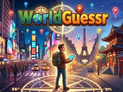 leikur WorldGuessr
