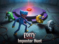 leikur Poppy Playtime: Impostor Hunt