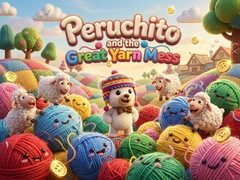 leikur Peruchito and the Great Yarn Mess