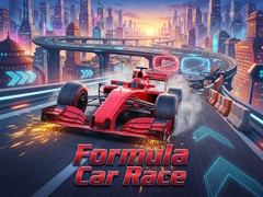leikur Formula Car Race