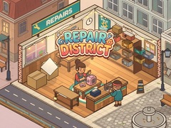 leikur Repair District