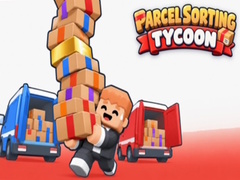 leikur Parcel Sorting Tycoon