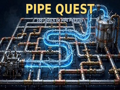leikur Pipe Quest