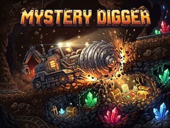 leikur Mystery Digger
