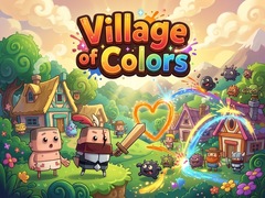 leikur Village of Colors