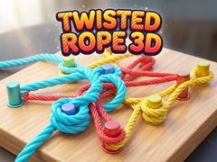 leikur Twisted Rope 3D