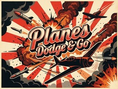 leikur Planes Dodge & Go