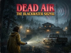 leikur Dead Air - The Blackwater Signal