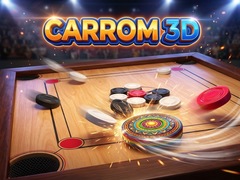 leikur Carrom 3D