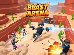 leikur Blast Arena