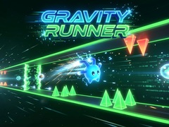 leikur Gravity Runner