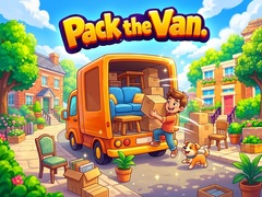 leikur Pack the Van