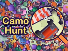 leikur Camo Hunt