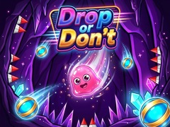 leikur Drop or Don't