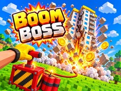 leikur Boom Boss