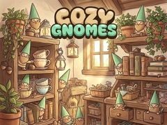 leikur Cozy Gnomes