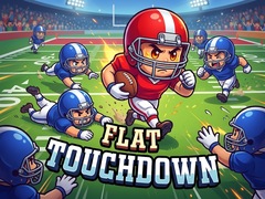 leikur Flat Touchdown