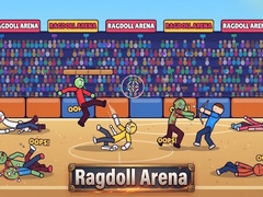 leikur Ragdoll Arena