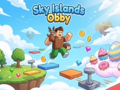 leikur Sky Islands Obby