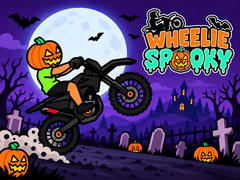 leikur Wheelie Spooky