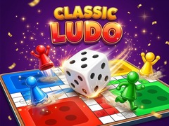 leikur Classic Ludo