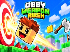 leikur Obby Weapon Rush