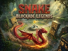 leikur Snake: Blockade Legends