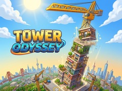 leikur Tower Odyssey