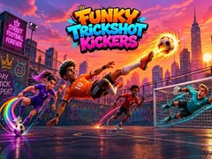 leikur Funky Trickshot Kickers