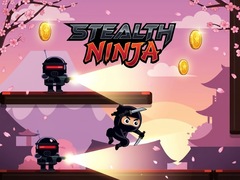 leikur Stealth Ninja