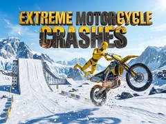 leikur Extreme Motorcycle Crashes