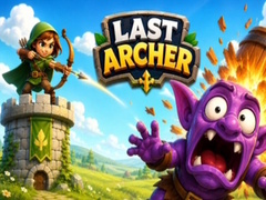 leikur Last Archer