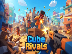 leikur Cube Rivals