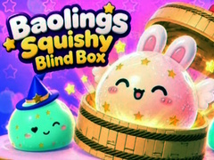leikur Baolings Squishu Blind box