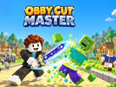leikur Obby Cut Master