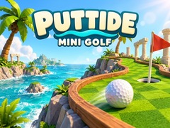 leikur Puttide Mini Golf