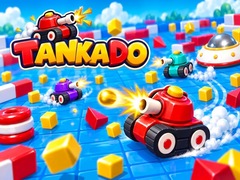 leikur Tankado
