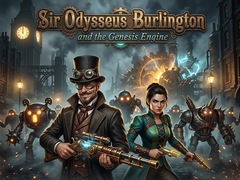 leikur Sir Odysseus Burlington and the Genesis Engine