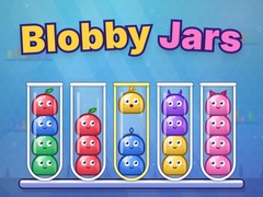 leikur Blobby Jars