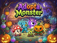 leikur Adopta Monster