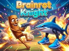leikur Brainrot Knight