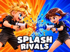 leikur Splash Rivals