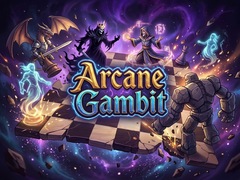 leikur Arcane Gambit