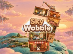 leikur Sky Wobble